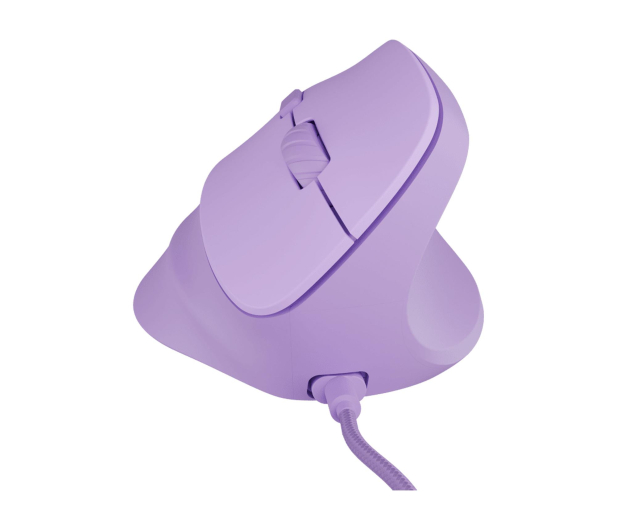 NATEC Crake 2 Pro Lavender 12800DPI programowalna NMY-2274 - 1370632 - zdjęcie 8